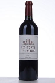 france-bordeaux-wine-les-forts-de-latour-2007